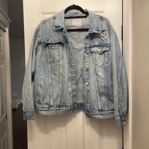 Old navy jean jacket